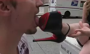 Аматорська красуня з каскадної кицькою плрно фільм